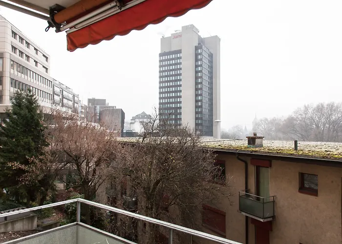 - Nordstrasse * 취리히