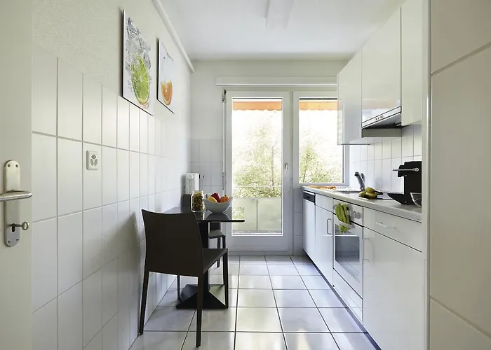 - Nordstrasse 아파트 취리히