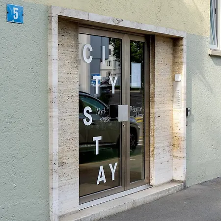 Apartment - Nordstrasse