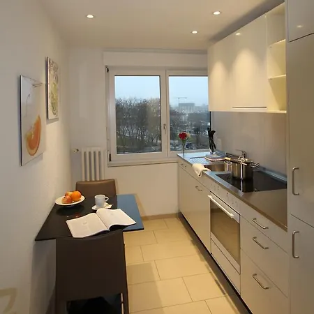 Апартаменты - Nordstrasse