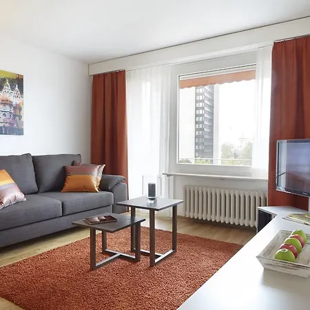 - Nordstrasse Apartment Zurich