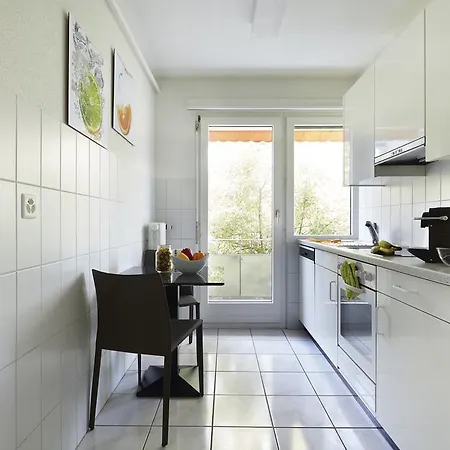 - Nordstrasse Апартаменты Цюрих