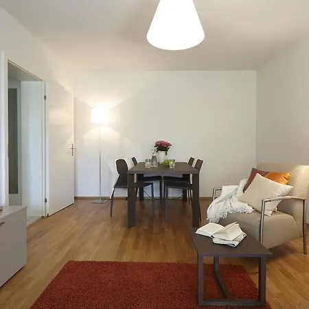 - Nordstrasse Apartment