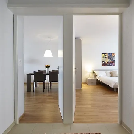 Apartment - Nordstrasse Zurich