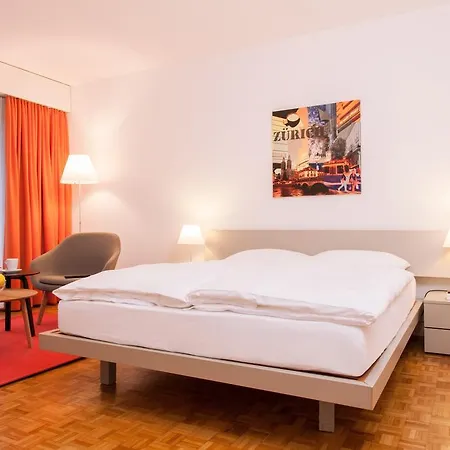 Apartment - Nordstrasse Zurich