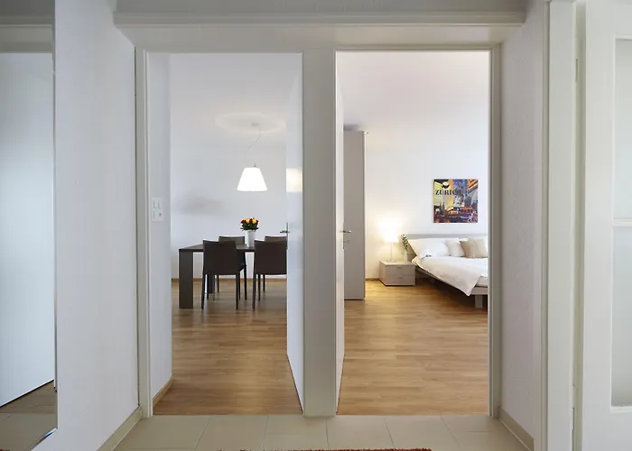 Apartment - Nordstrasse *