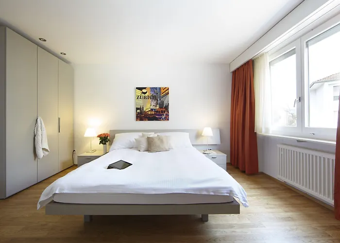 Apartment - Nordstrasse Zurich