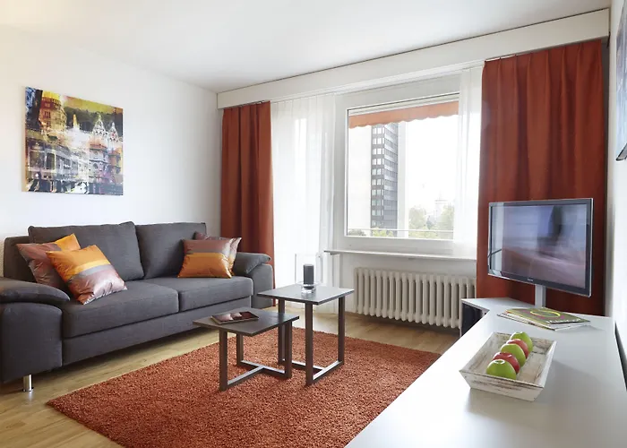 Apartment - Nordstrasse Zurich