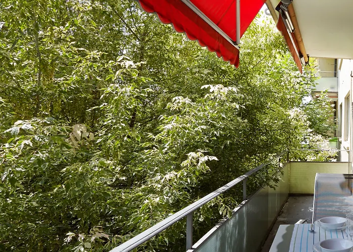 Lägenhet - Nordstrasse Zürich