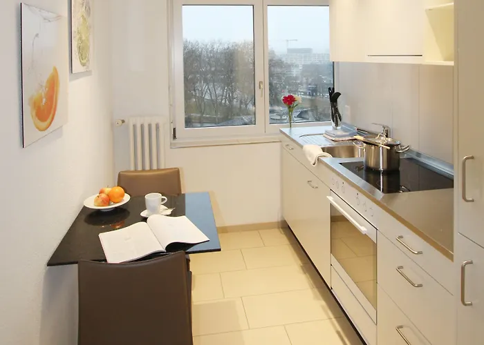 - Nordstrasse Apartment Zurich