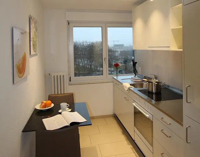 Apartment - Nordstrasse