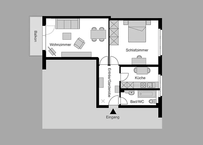 - Nordstrasse Apartment Zurich