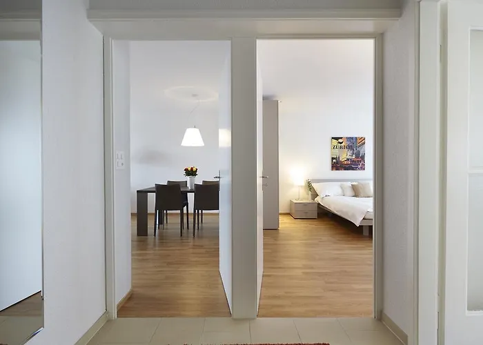 Apartment - Nordstrasse Zurich