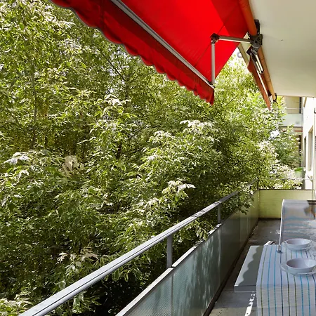 Lejlighed - Nordstrasse Zürich