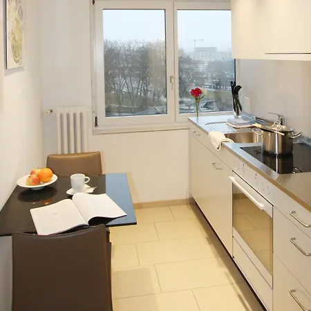 - Nordstrasse アパート チューリッヒ