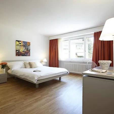 Lejlighed - Nordstrasse Zürich