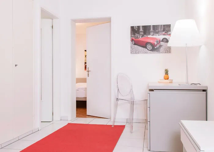 Apartamento - Nordstrasse Zúrich