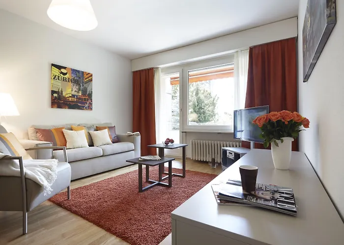 - Nordstrasse Zúrich