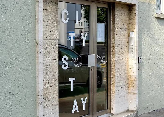 Apartamento - Nordstrasse