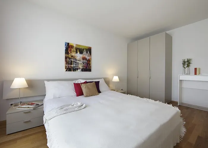 - Nordstrasse Apartamento Zúrich