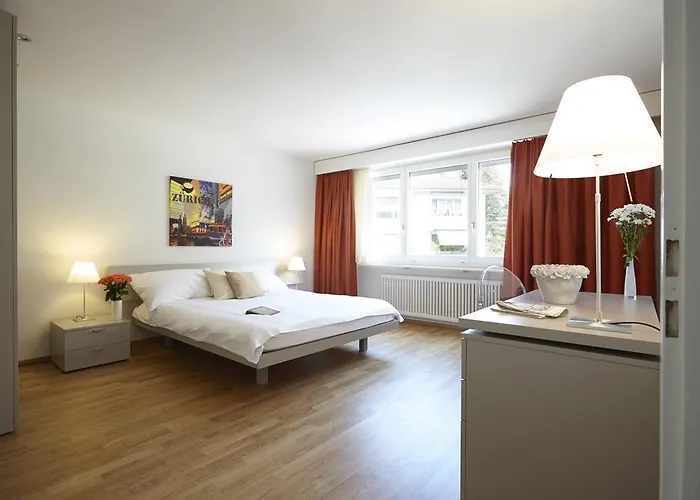 Apartamento - Nordstrasse Zúrich