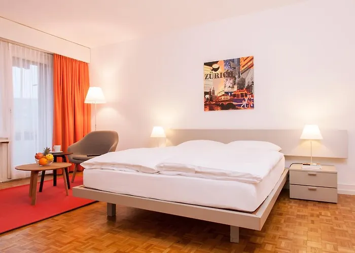 Apartamento - Nordstrasse Zúrich